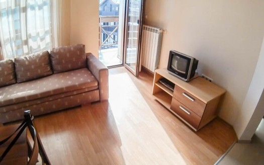 Furnished 1 bed on Belmont