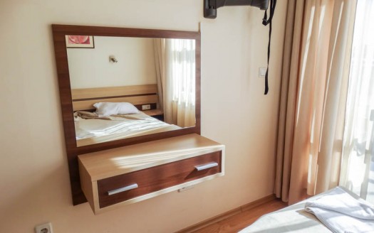 Furnished 1 bed on Belmont