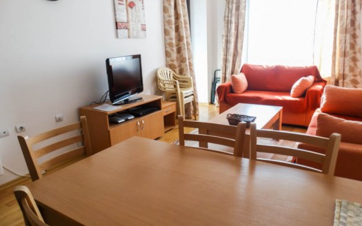 Furnished 2 bed on 3 Mountains