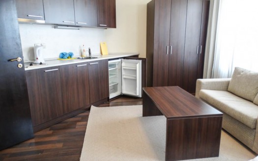 Furnished studio on Aspen House