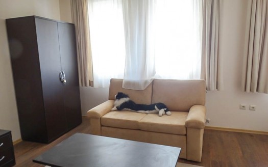 Furnished Studio on Bansko Royal Towers