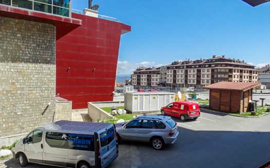 Furnished Studio on Bansko Royal Towers