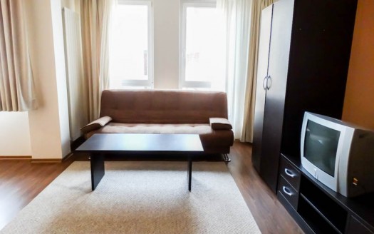 Furnished Studio on Bansko Royal Towers