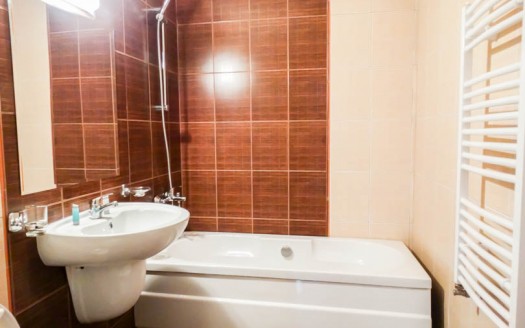 Furnished Studio on Bansko Royal Towers