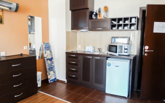 Furnished Studio on Bansko Royal Towers