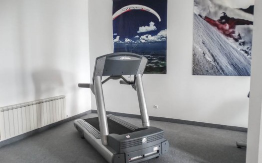 Furnished Studio on Bansko Royal Towers