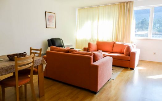 Furnished 1 bed on Pirin Residence