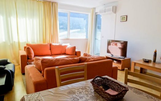 Furnished 1 bed on Pirin Residence