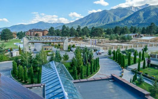 Furnished 1 bed on Pirin Residence