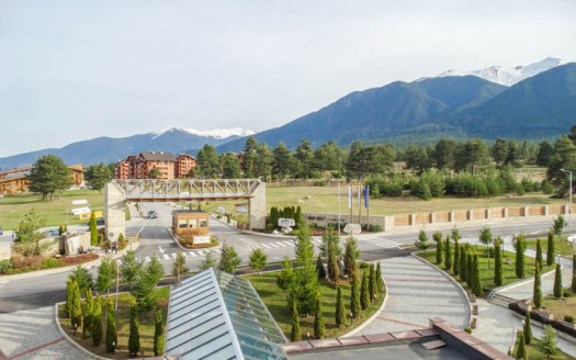 Furnished 1 bed on Pirin Residence