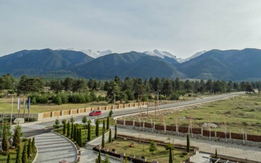 Furnished 1 bed on Pirin Residence