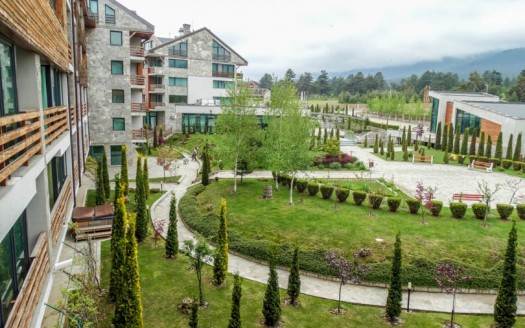 Furnished 1 bed on Pirin Residence