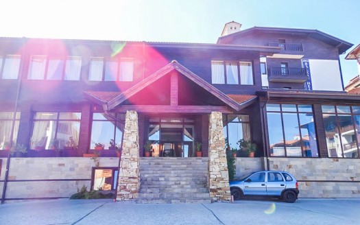 2 bed on Balkan Heights