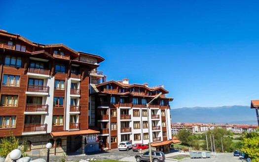 2 bed on Balkan Heights