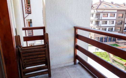 Furnished 2 bed on predela