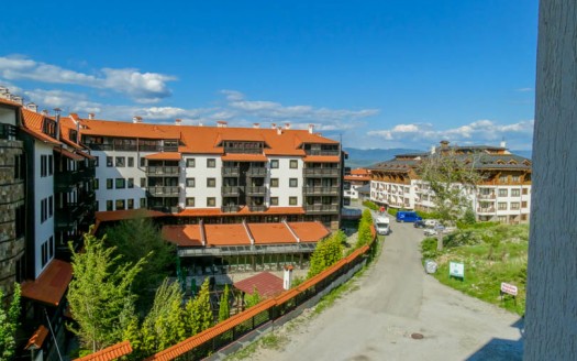 Furnished 2 bed on predela