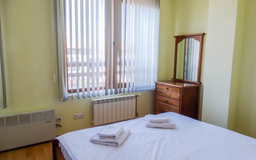 Furnished 2 bed on predela