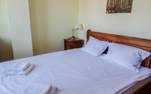 Furnished 2 bed on predela