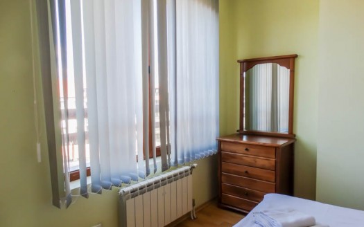 Furnished 2 bed on predela