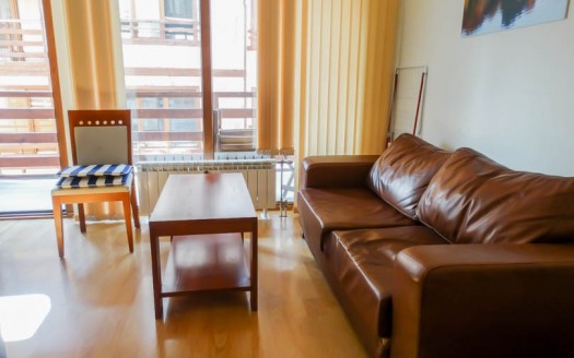 Furnished 2 bed on predela