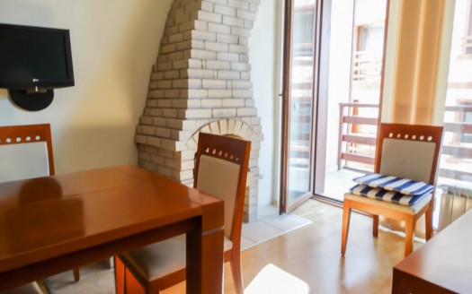 Furnished 2 bed on predela