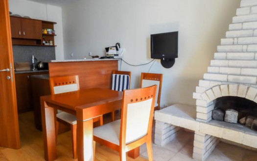 Furnished 2 bed on predela