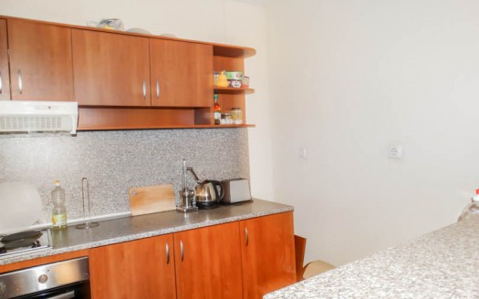 Furnished 2 bed on predela