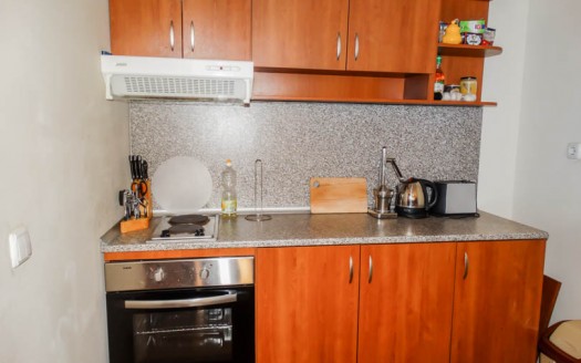 Furnished 2 bed on predela