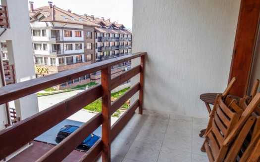 Furnished 2 bed on predela