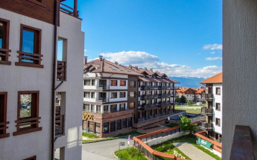 Furnished 2 bed on predela