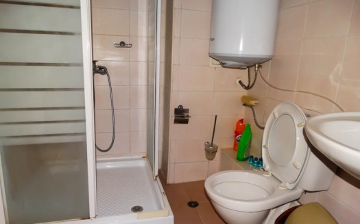 Furnished 2 bed on predela