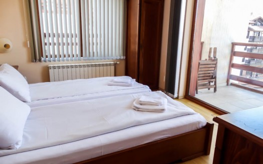 Furnished 2 bed on predela