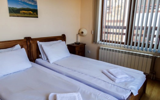 Furnished 2 bed on predela