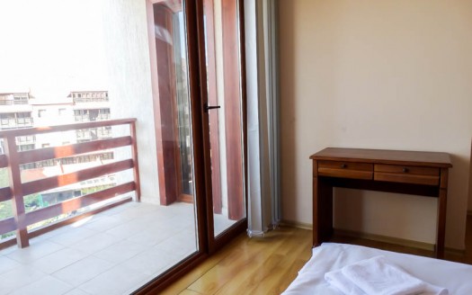 Furnished 2 bed on predela