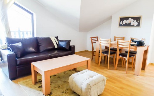 Penthouse 2 bed on 3 Mountains