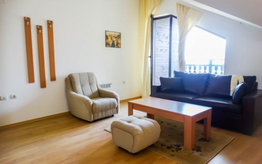 Penthouse 2 bed on 3 Mountains