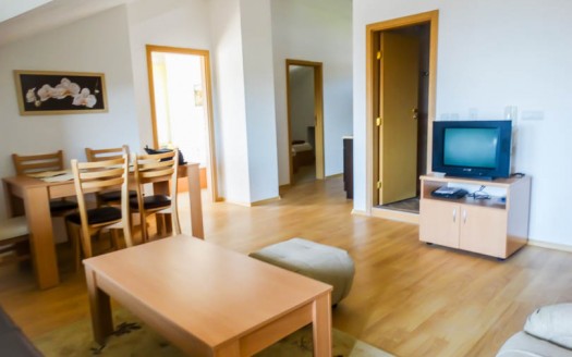 Penthouse 2 bed on 3 Mountains