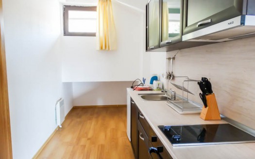 Penthouse 2 bed on 3 Mountains