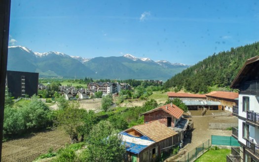 Penthouse 2 bed on 3 Mountains