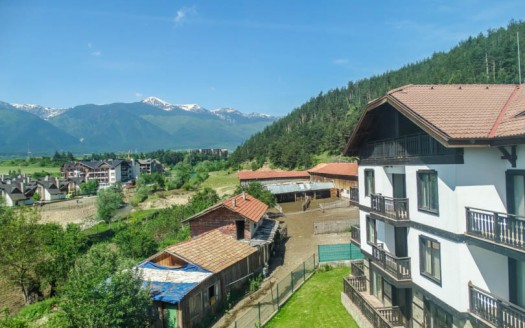 Penthouse 2 bed on 3 Mountains