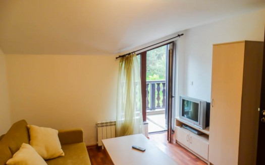 Furnished 1 bed on Balkan Heights