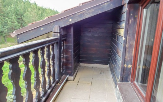 Furnished 1 bed on Balkan Heights