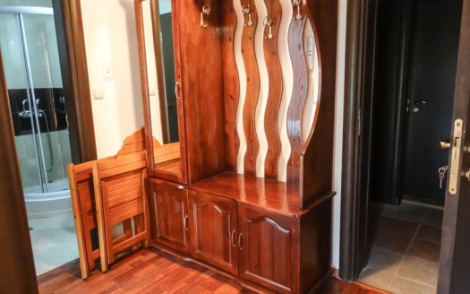 Furnished 1 bed on Balkan Heights