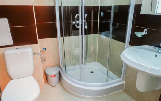 Furnished 1 bed on Balkan Heights