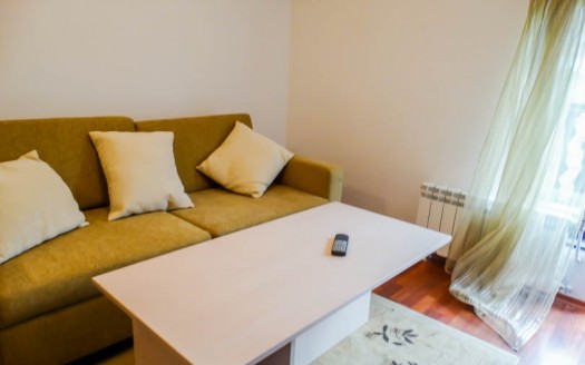 Furnished 1 bed on Balkan Heights