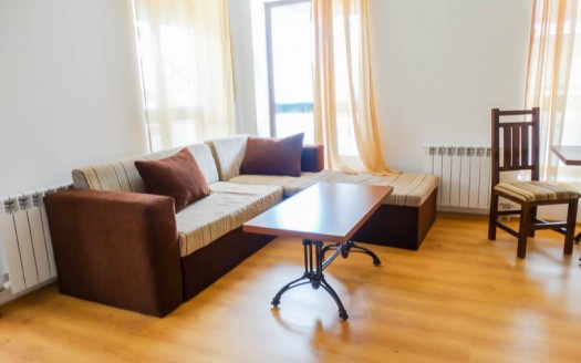 Furnished 1 bed on Mountain Paradise by the lift