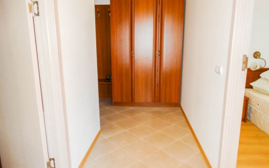 Furnished 1 bed on Mountain Paradise by the lift