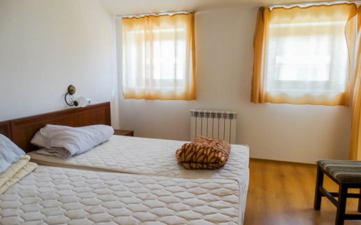 Furnished 1 bed on Mountain Paradise by the lift