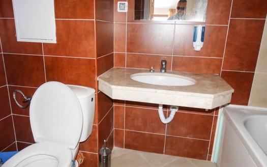 Furnished 1 bed on Mountain Paradise by the lift