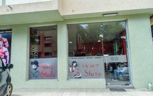 Established hairdresser business for sale